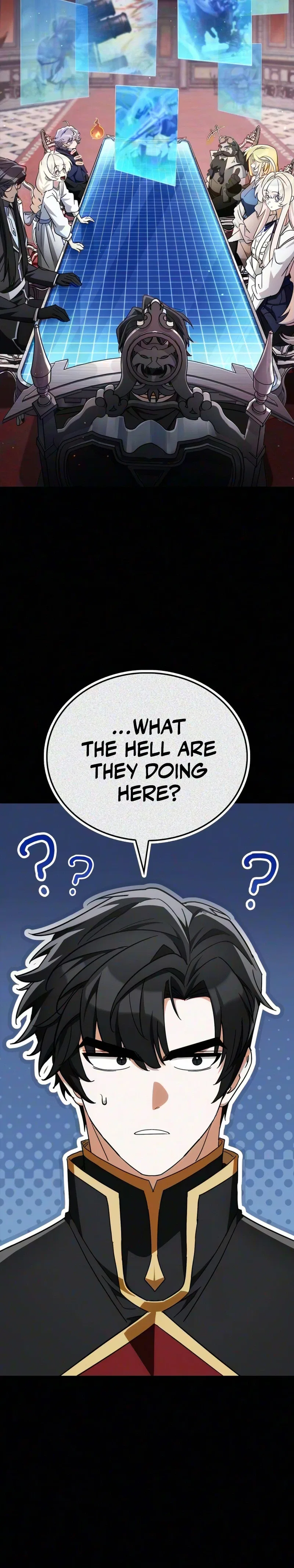 The Demon King Overrun by Heroes Chapter 42 – Page 3