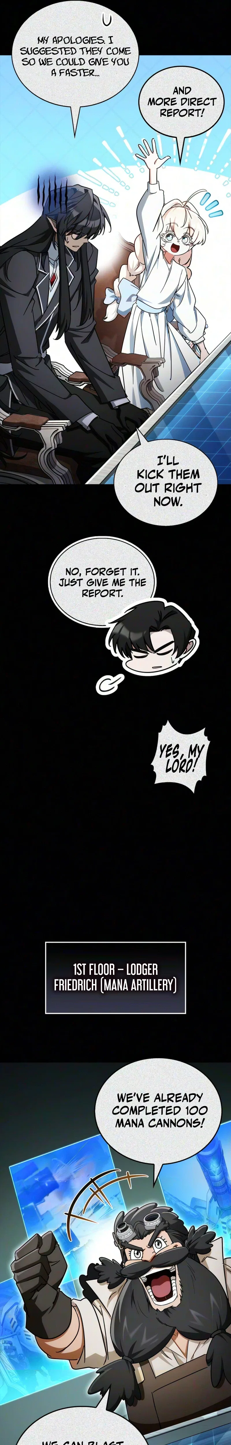 The Demon King Overrun by Heroes Chapter 42 – Page 4