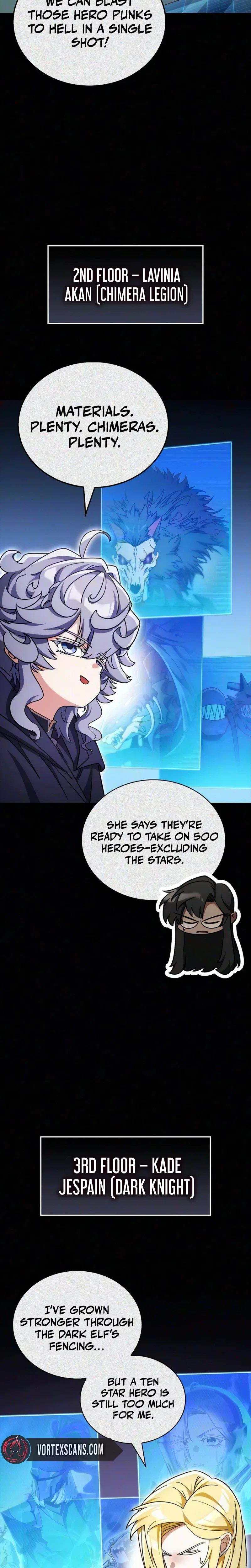 The Demon King Overrun by Heroes Chapter 42 – Page 5