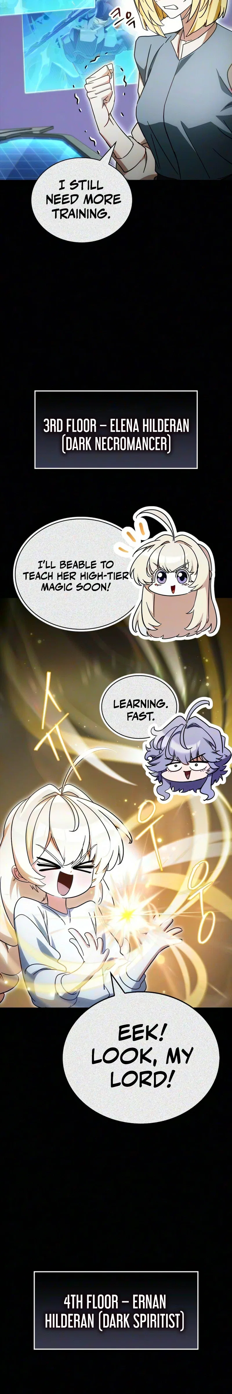 The Demon King Overrun by Heroes Chapter 42 – Page 6