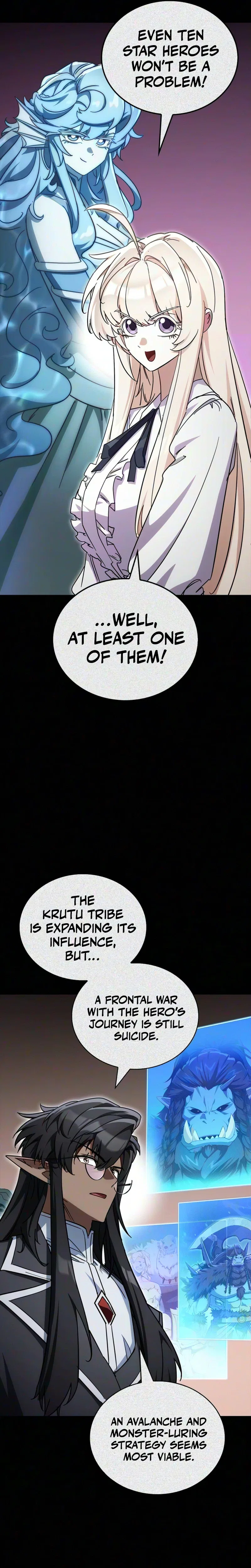The Demon King Overrun by Heroes Chapter 42 – Page 7