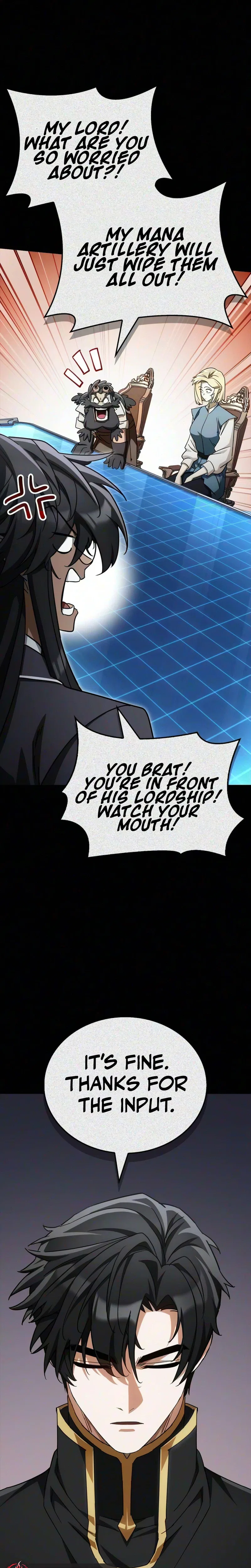 The Demon King Overrun by Heroes Chapter 42 – Page 8