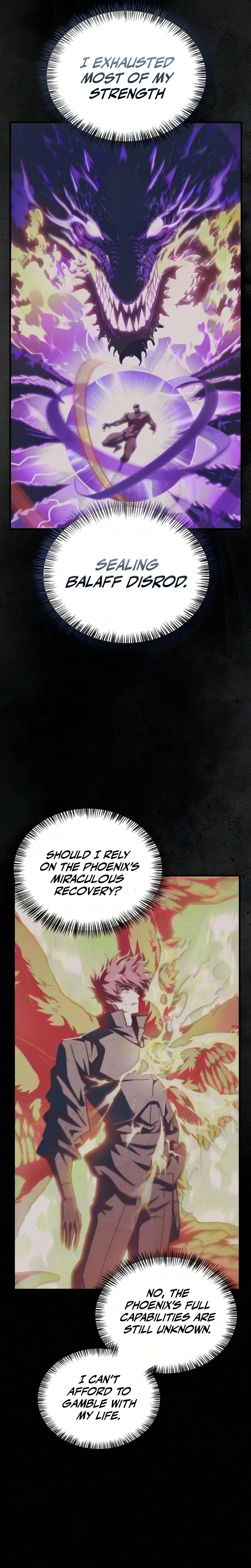 The Demon King Overrun by Heroes Chapter 42 – Page 13