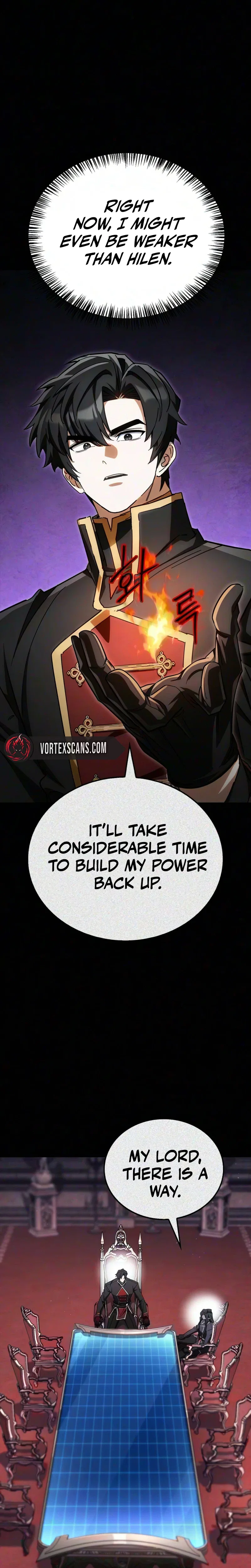 The Demon King Overrun by Heroes Chapter 42 – Page 14