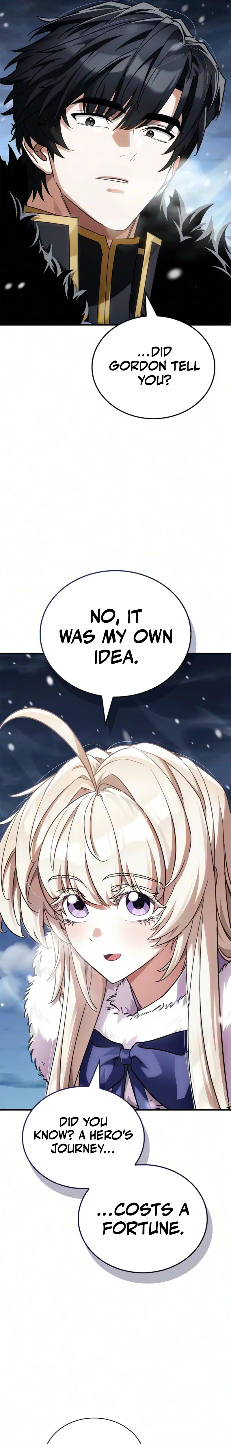 The Demon King Overrun by Heroes Chapter 42 – Page 19