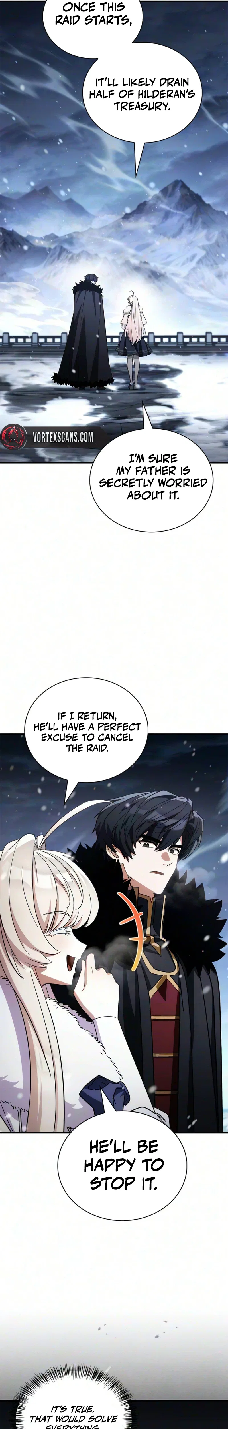 The Demon King Overrun by Heroes Chapter 42 – Page 20