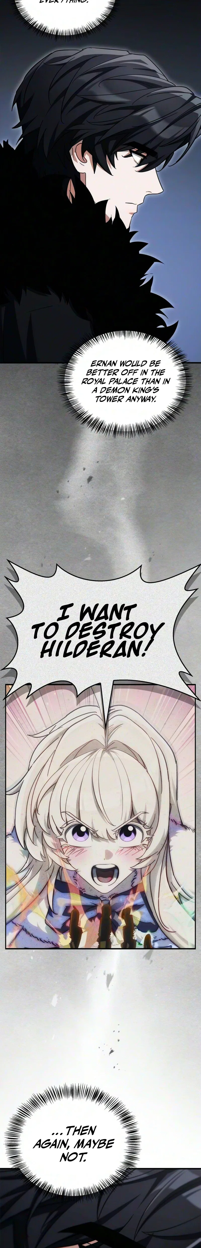 The Demon King Overrun by Heroes Chapter 42 – Page 21