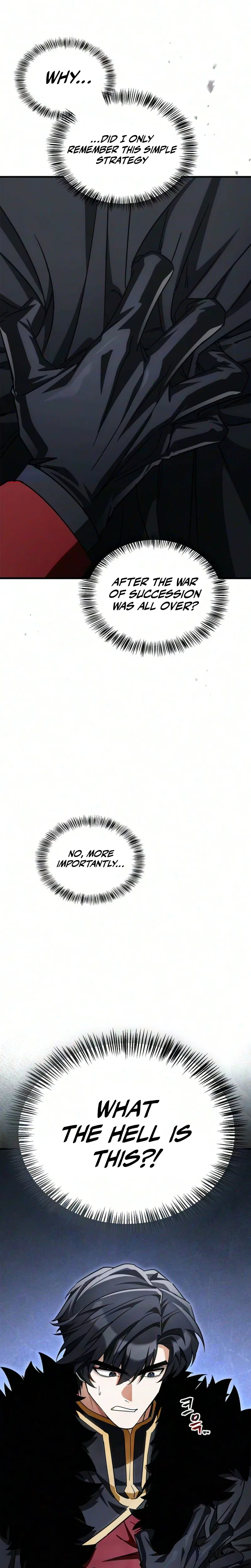 The Demon King Overrun by Heroes Chapter 42 – Page 23