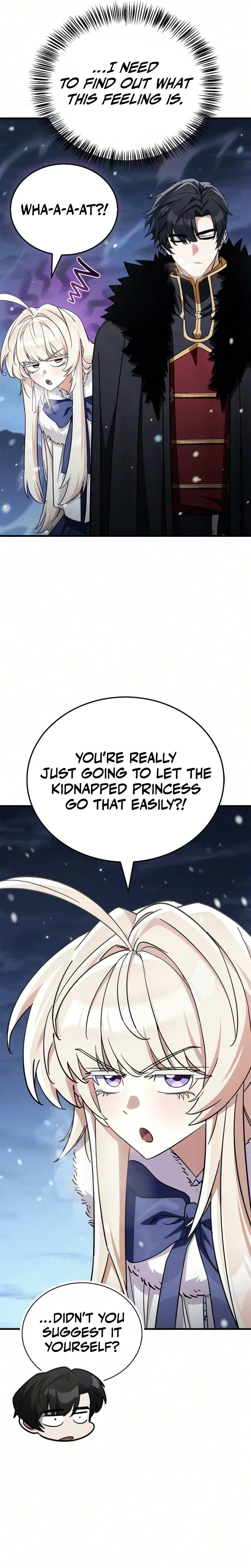 The Demon King Overrun by Heroes Chapter 42 – Page 25
