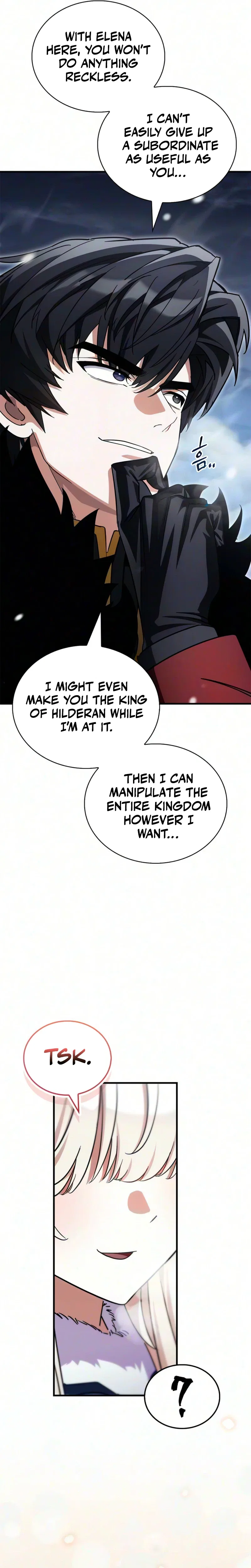The Demon King Overrun by Heroes Chapter 42 – Page 34