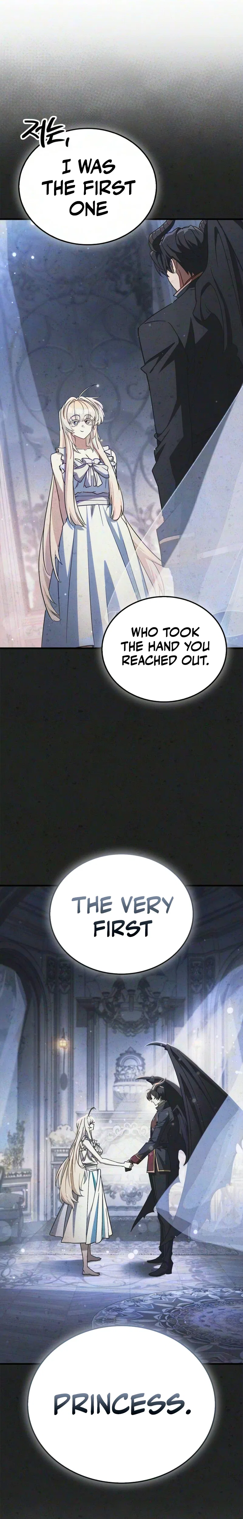 The Demon King Overrun by Heroes Chapter 42 – Page 36