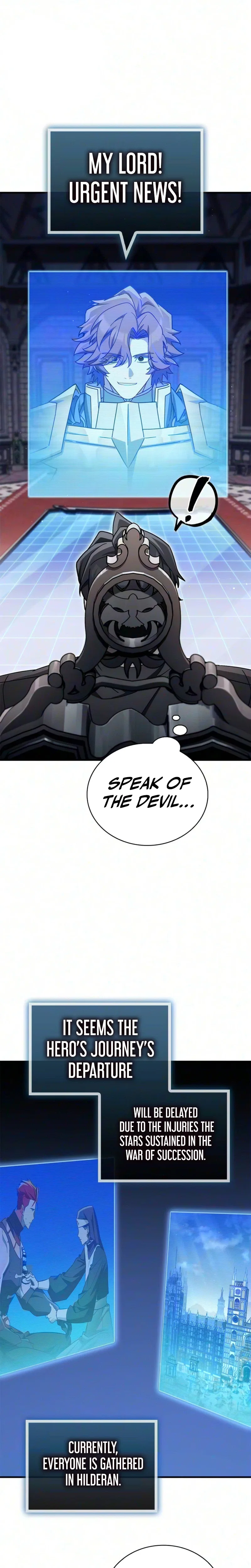 The Demon King Overrun by Heroes Chapter 42 – Page 40