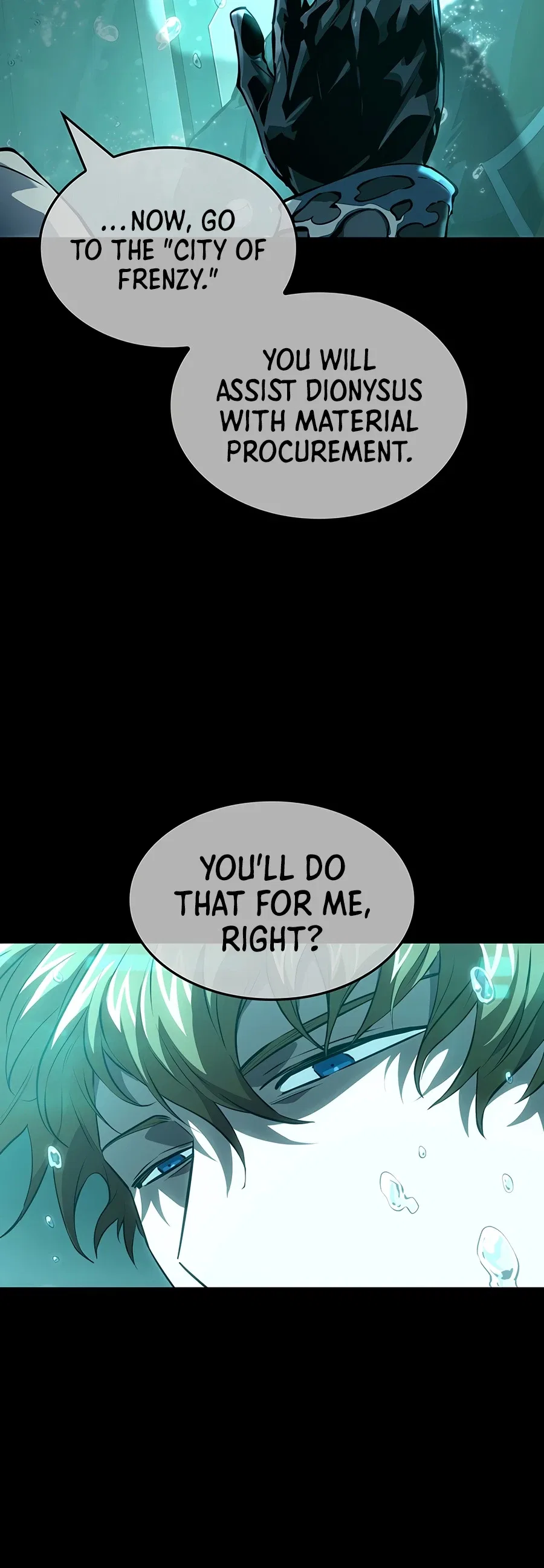 Tomb Raider King — End Line Chapter 20 – Page 5