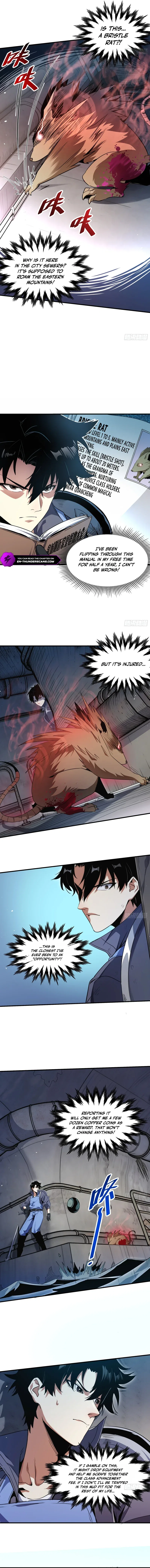 Extracted into the God of Necromancy Chapter 1 – Page 6