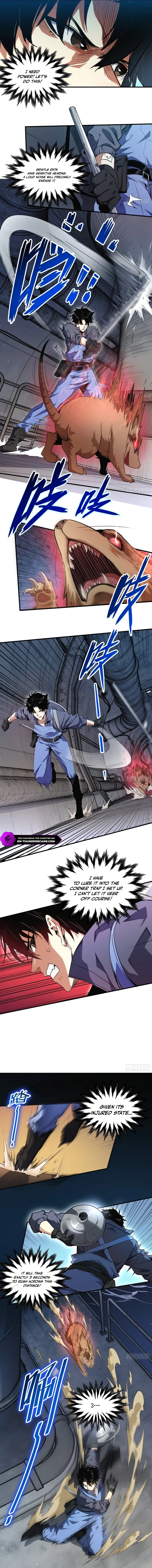 Extracted into the God of Necromancy Chapter 1 – Page 7