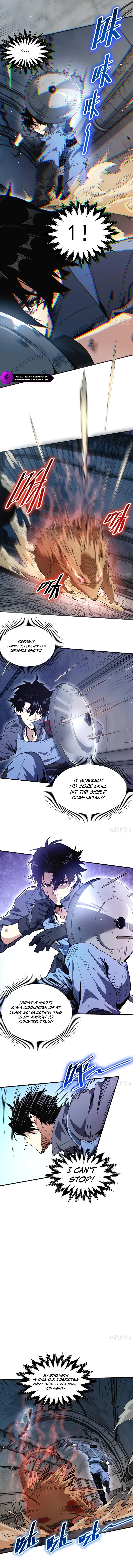 Extracted into the God of Necromancy Chapter 1 – Page 8