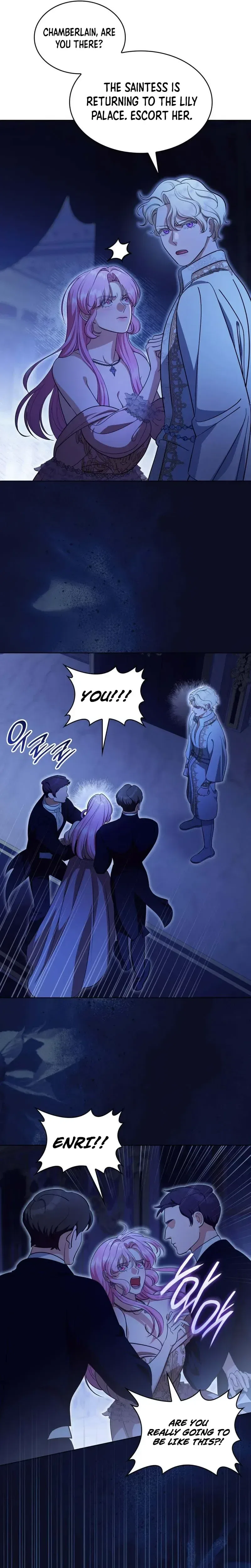 The Empress’s Concubine Scandal Chapter 42 – Page 3