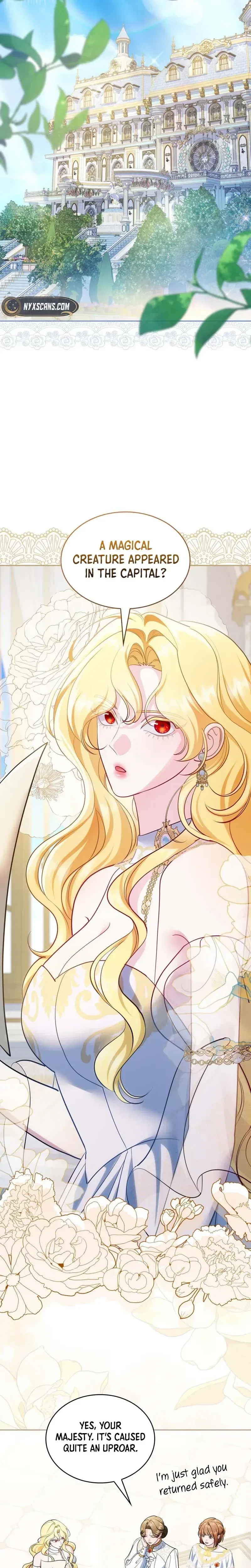 The Empress’s Concubine Scandal Chapter 42 – Page 12