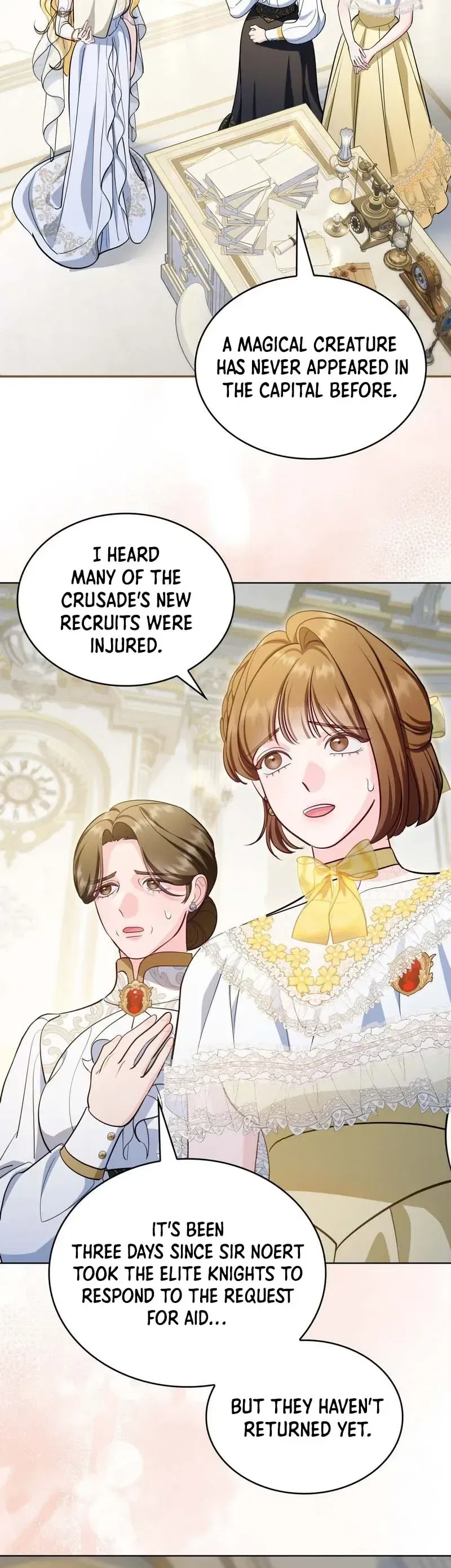 The Empress’s Concubine Scandal Chapter 42 – Page 13