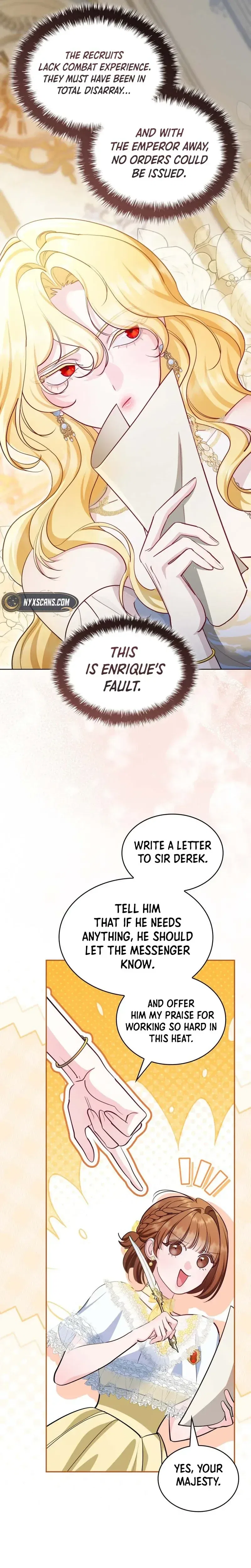 The Empress’s Concubine Scandal Chapter 42 – Page 14