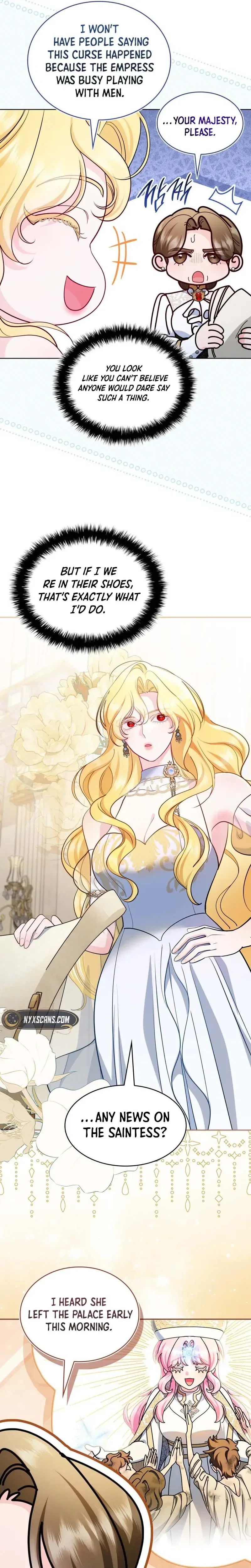 The Empress’s Concubine Scandal Chapter 42 – Page 16