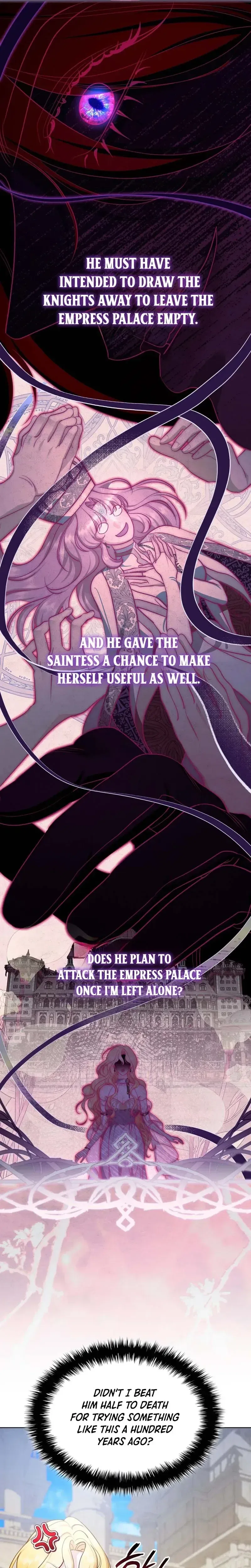 The Empress’s Concubine Scandal Chapter 42 – Page 20