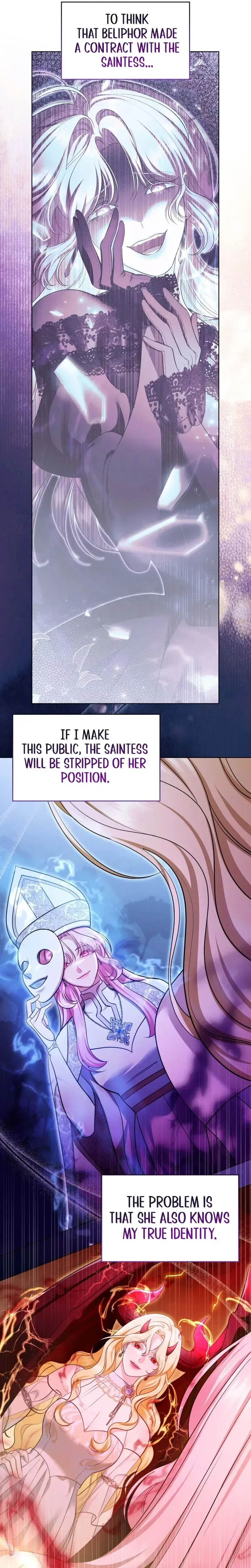 The Empress’s Concubine Scandal Chapter 42 – Page 22