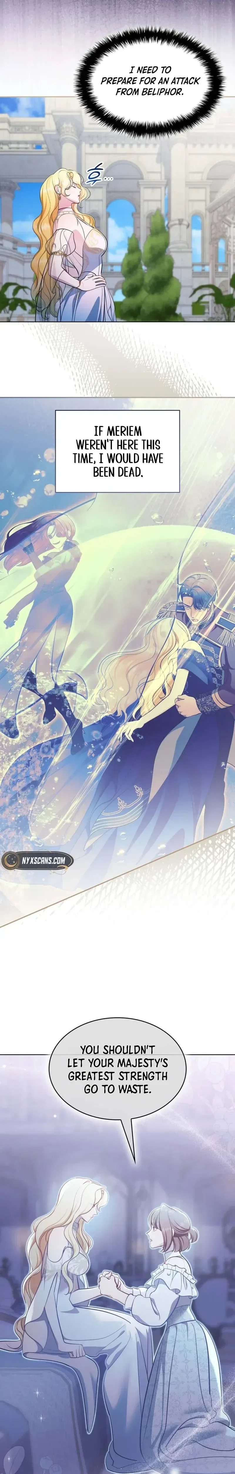 The Empress’s Concubine Scandal Chapter 42 – Page 24