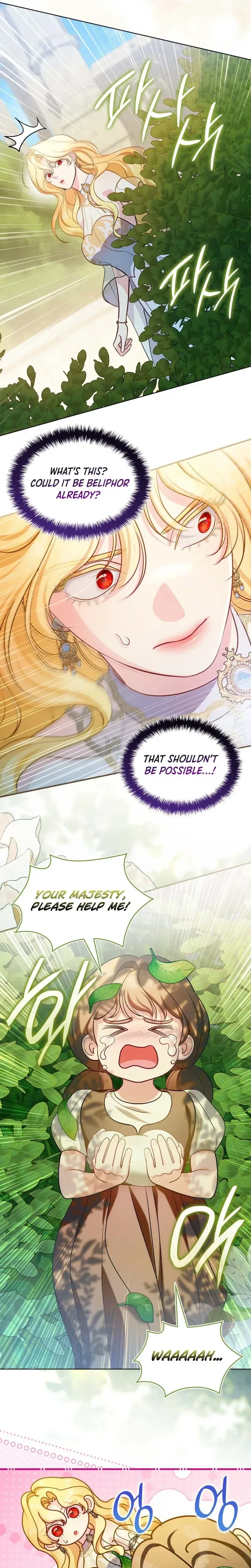 The Empress’s Concubine Scandal Chapter 42 – Page 26