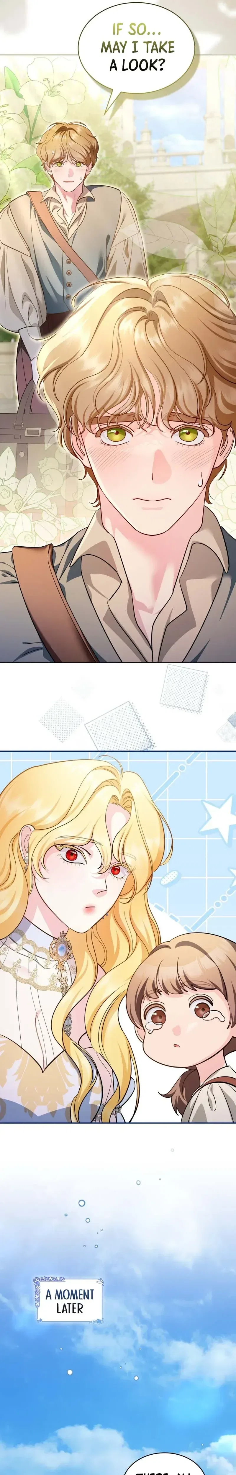 The Empress’s Concubine Scandal Chapter 42 – Page 30