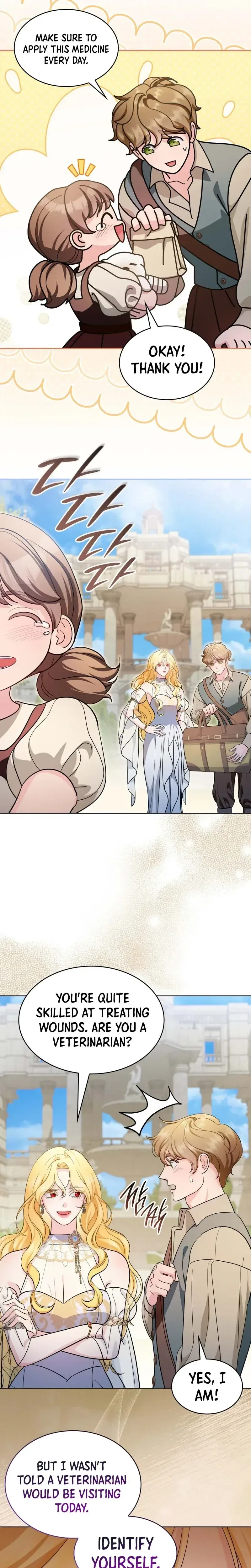 The Empress’s Concubine Scandal Chapter 42 – Page 32
