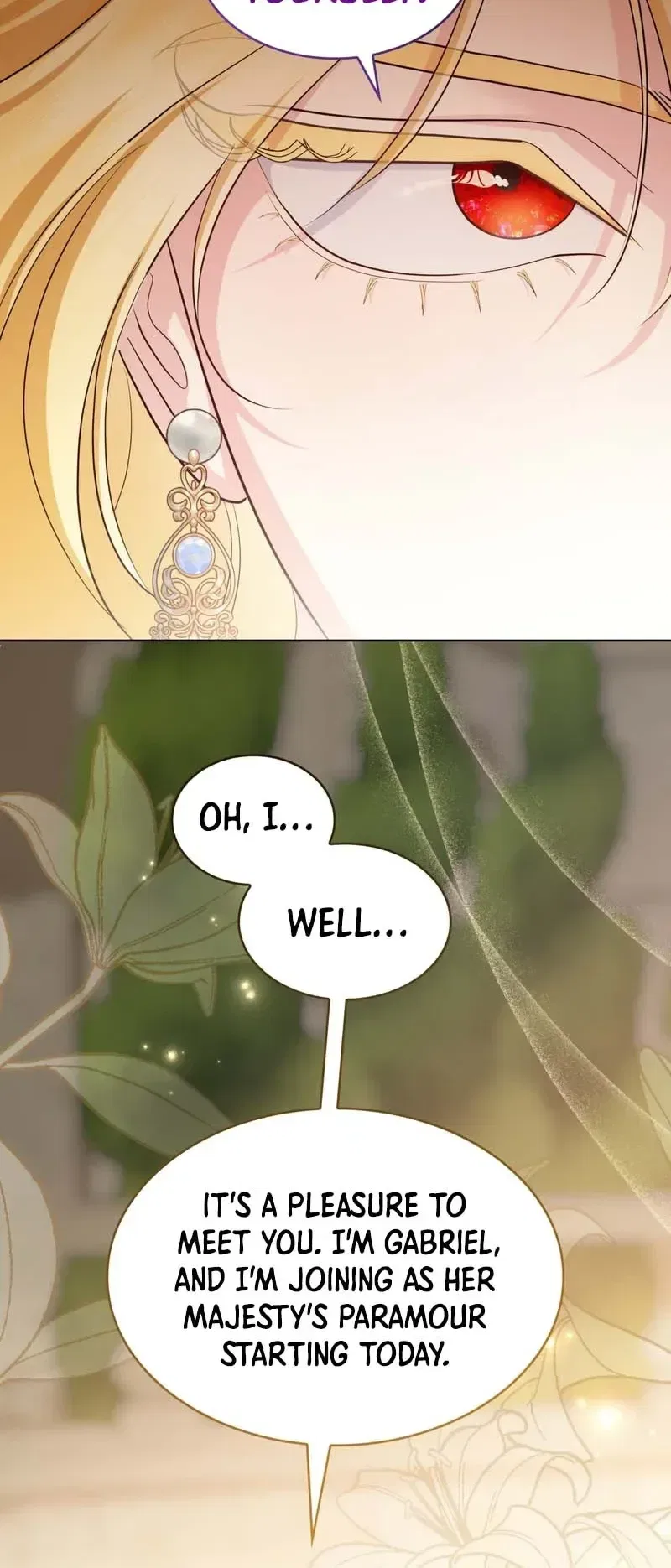 The Empress’s Concubine Scandal Chapter 42 – Page 33