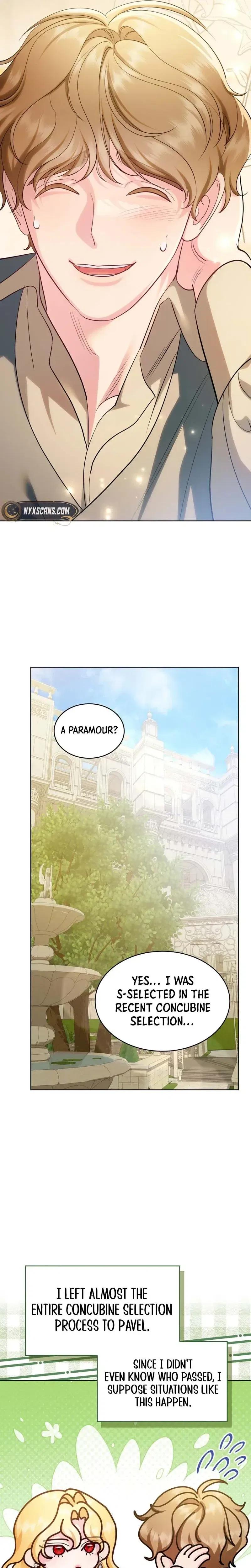 The Empress’s Concubine Scandal Chapter 42 – Page 34