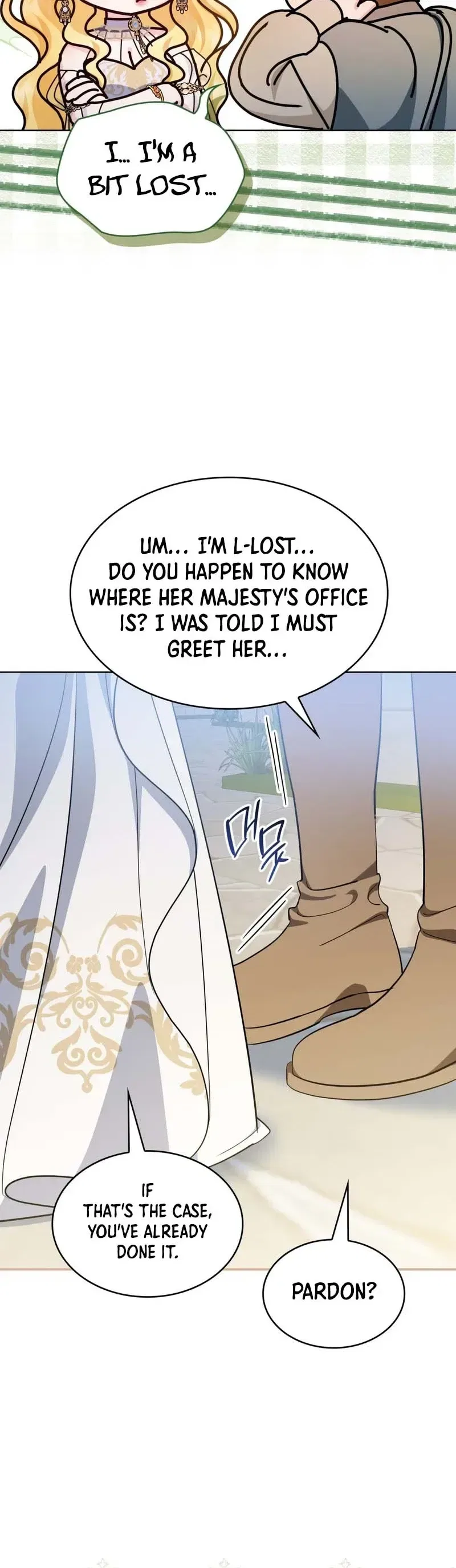 The Empress’s Concubine Scandal Chapter 42 – Page 35