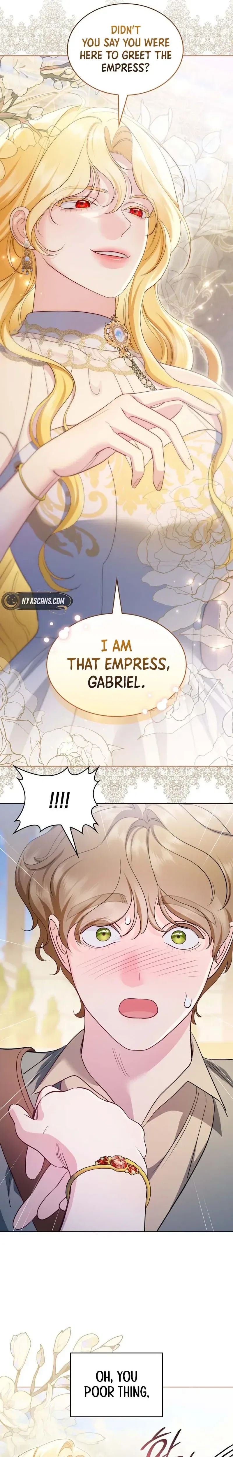The Empress’s Concubine Scandal Chapter 42 – Page 36