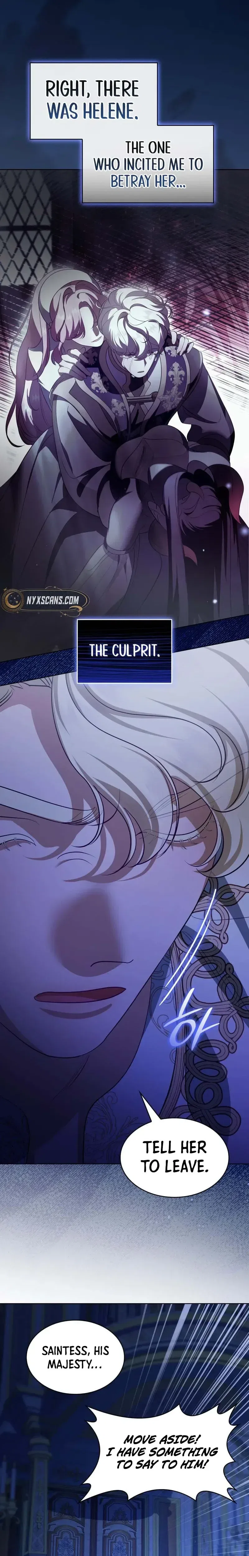 The Empress’s Concubine Scandal Chapter 41 – Page 20