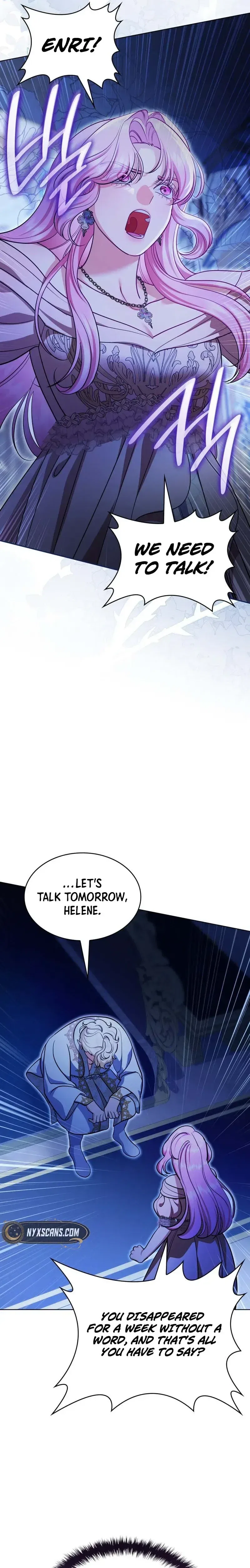 The Empress’s Concubine Scandal Chapter 41 – Page 22