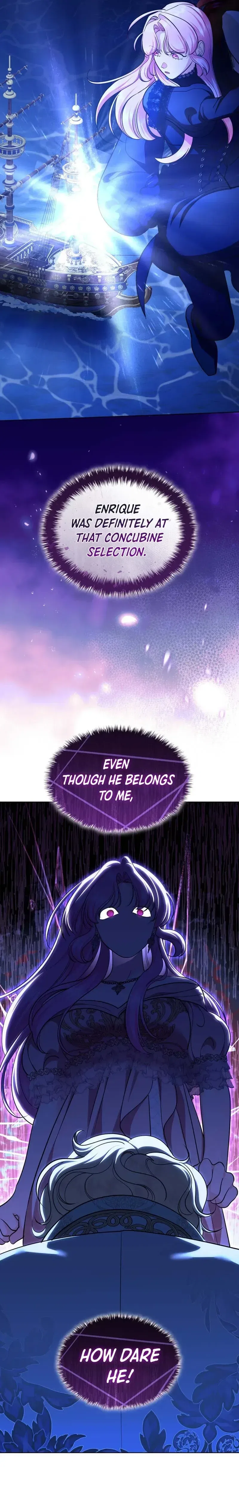 The Empress’s Concubine Scandal Chapter 41 – Page 24