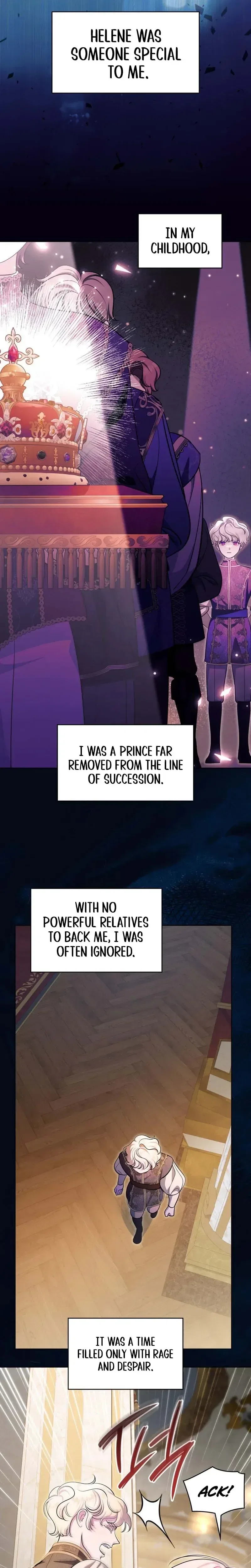 The Empress’s Concubine Scandal Chapter 41 – Page 28