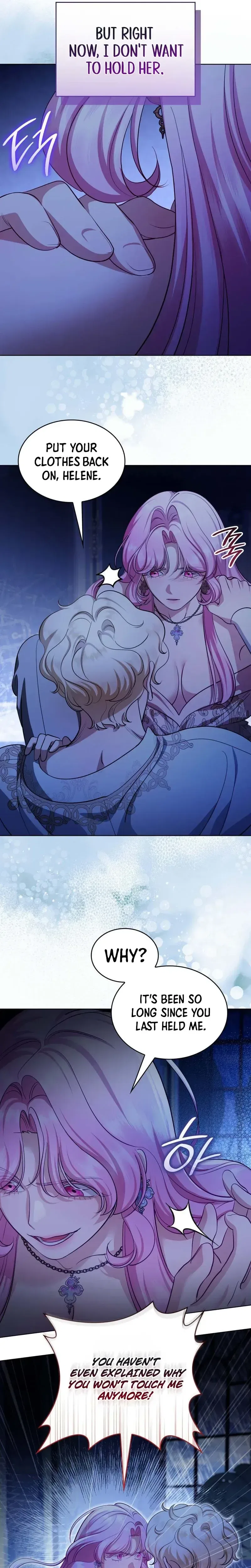 The Empress’s Concubine Scandal Chapter 41 – Page 34