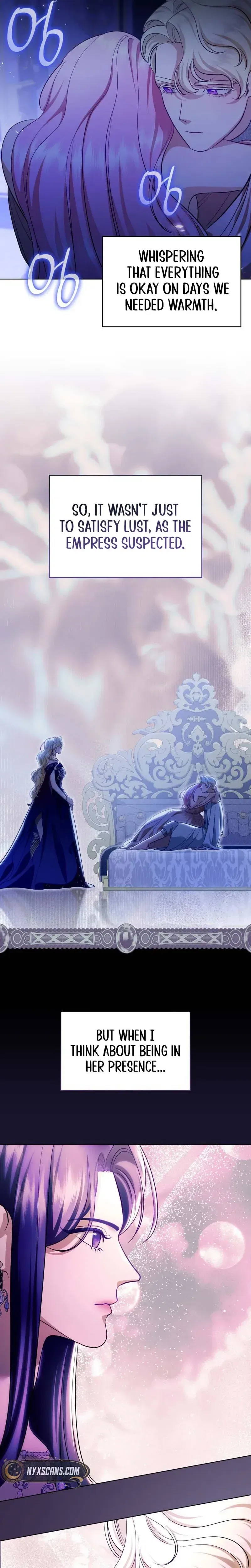The Empress’s Concubine Scandal Chapter 41 – Page 36