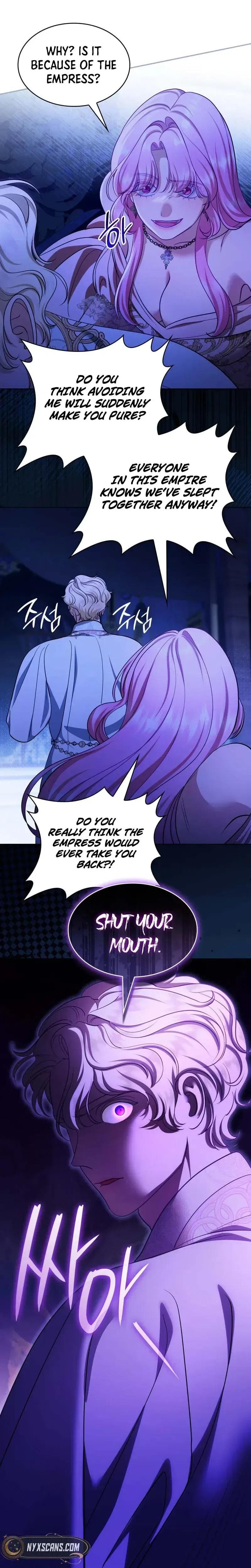 The Empress’s Concubine Scandal Chapter 41 – Page 38