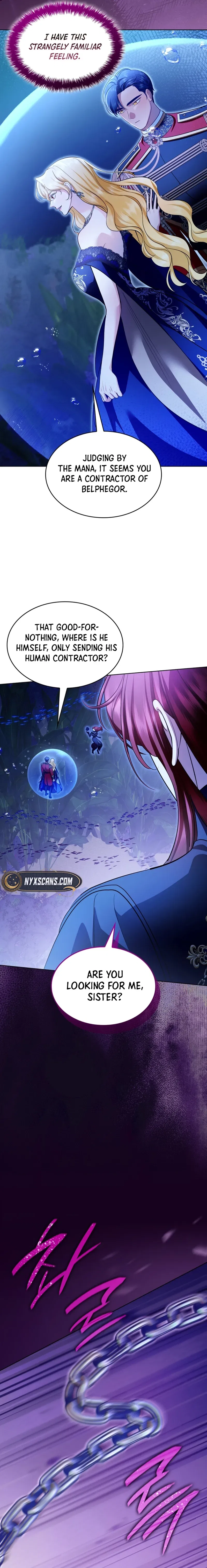 The Empress’s Concubine Scandal Chapter 39 – Page 2