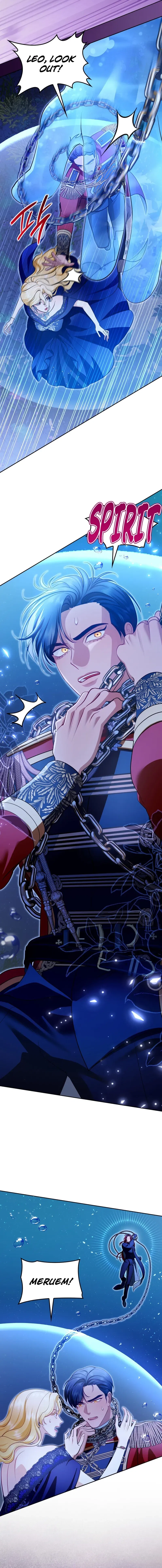 The Empress’s Concubine Scandal Chapter 39 – Page 3