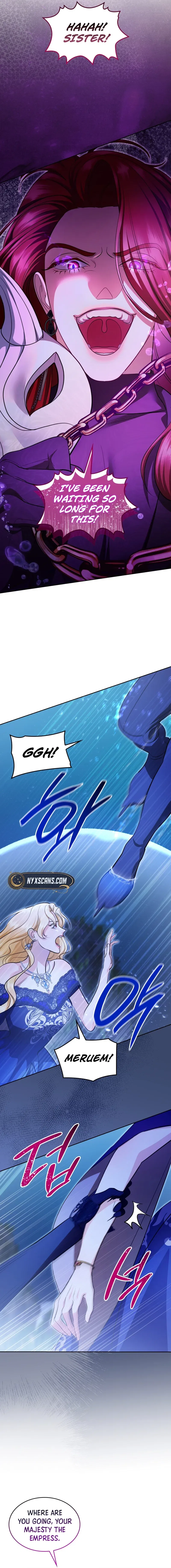 The Empress’s Concubine Scandal Chapter 39 – Page 4