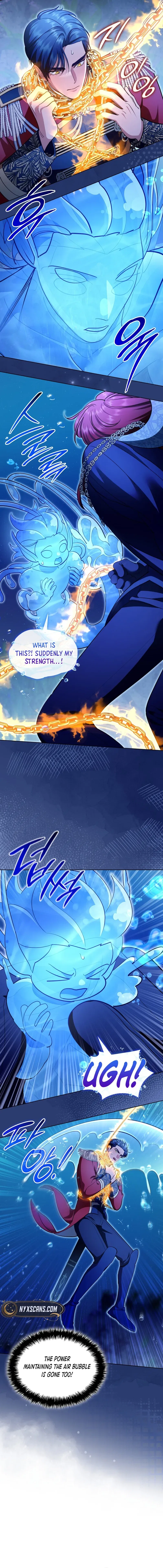 The Empress’s Concubine Scandal Chapter 39 – Page 7