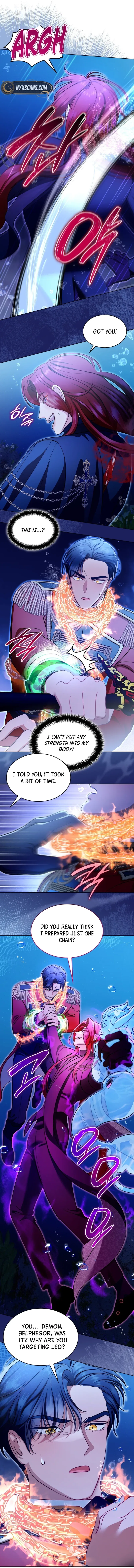 The Empress’s Concubine Scandal Chapter 39 – Page 10