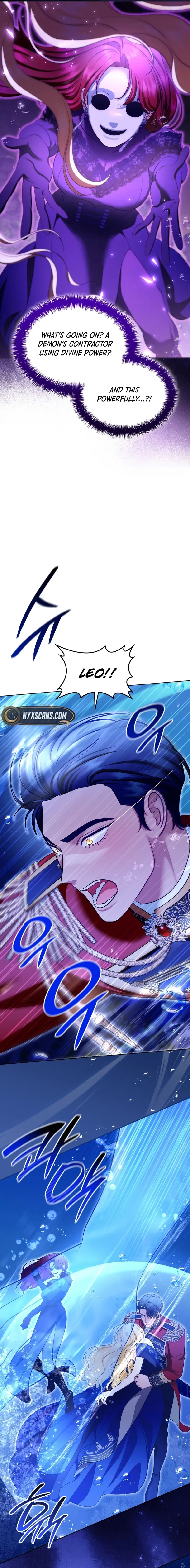 The Empress’s Concubine Scandal Chapter 39 – Page 18