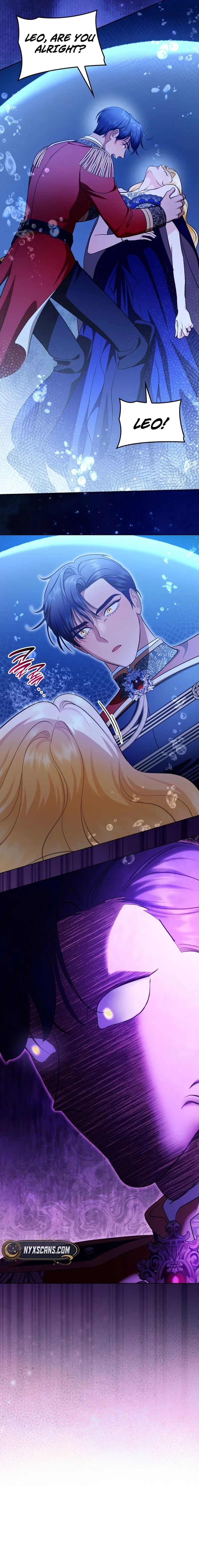 The Empress’s Concubine Scandal Chapter 39 – Page 19