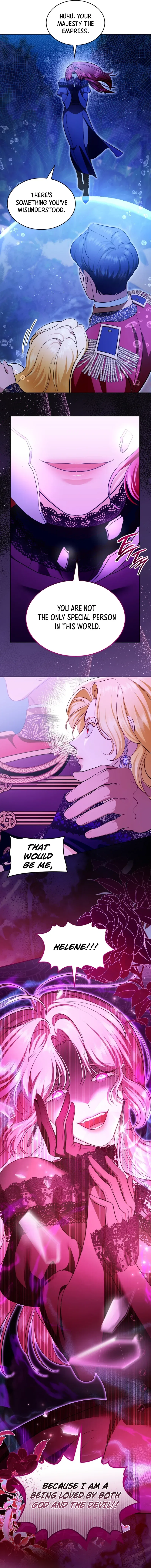 The Empress’s Concubine Scandal Chapter 39 – Page 20
